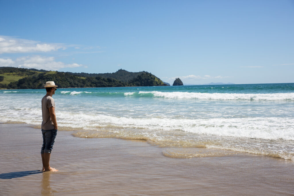 New Chums Beach